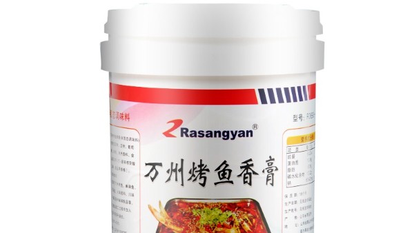 瑞香源萬州烤魚香膏---專業烤魚地道風味