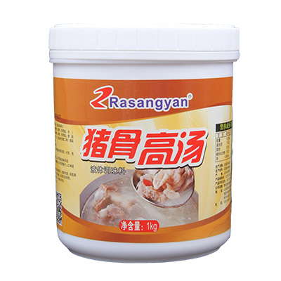 豬骨高湯調味料 火鍋高湯調味料 米線&麻辣燙調味料
