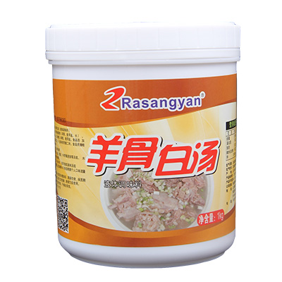 羊骨高湯調味料