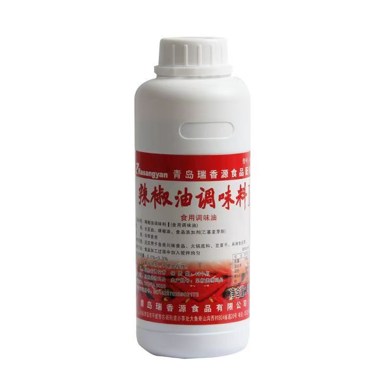 瑞香源R6001辣椒油調味料I