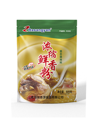 瑞香源半固態(tài)調(diào)味品濃縮鮮香粉調(diào)味料 麻辣燙米線包子餃子餡料調(diào)味品